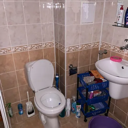 аппартаменты - студия 30м2 Sunny Beach