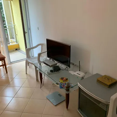 Apartment аппартаменты - студия 30м2 Slantschew brjag